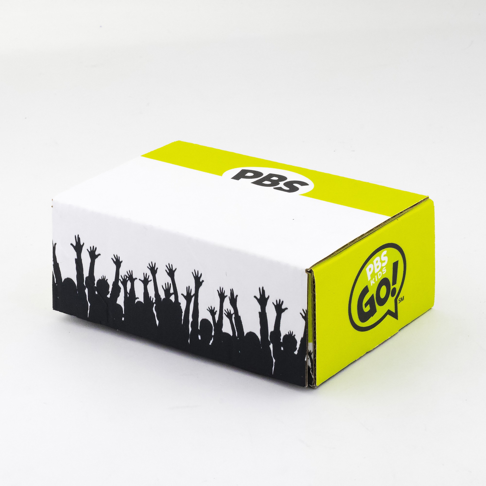 Product Photo 1 Full Bleed E-Flute Tuck Box, 9" X 6" X 3.5"