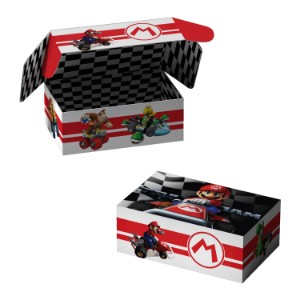 Full Bleed E-Flute Tuck Box, 8" X 5" X 3" - TK9806