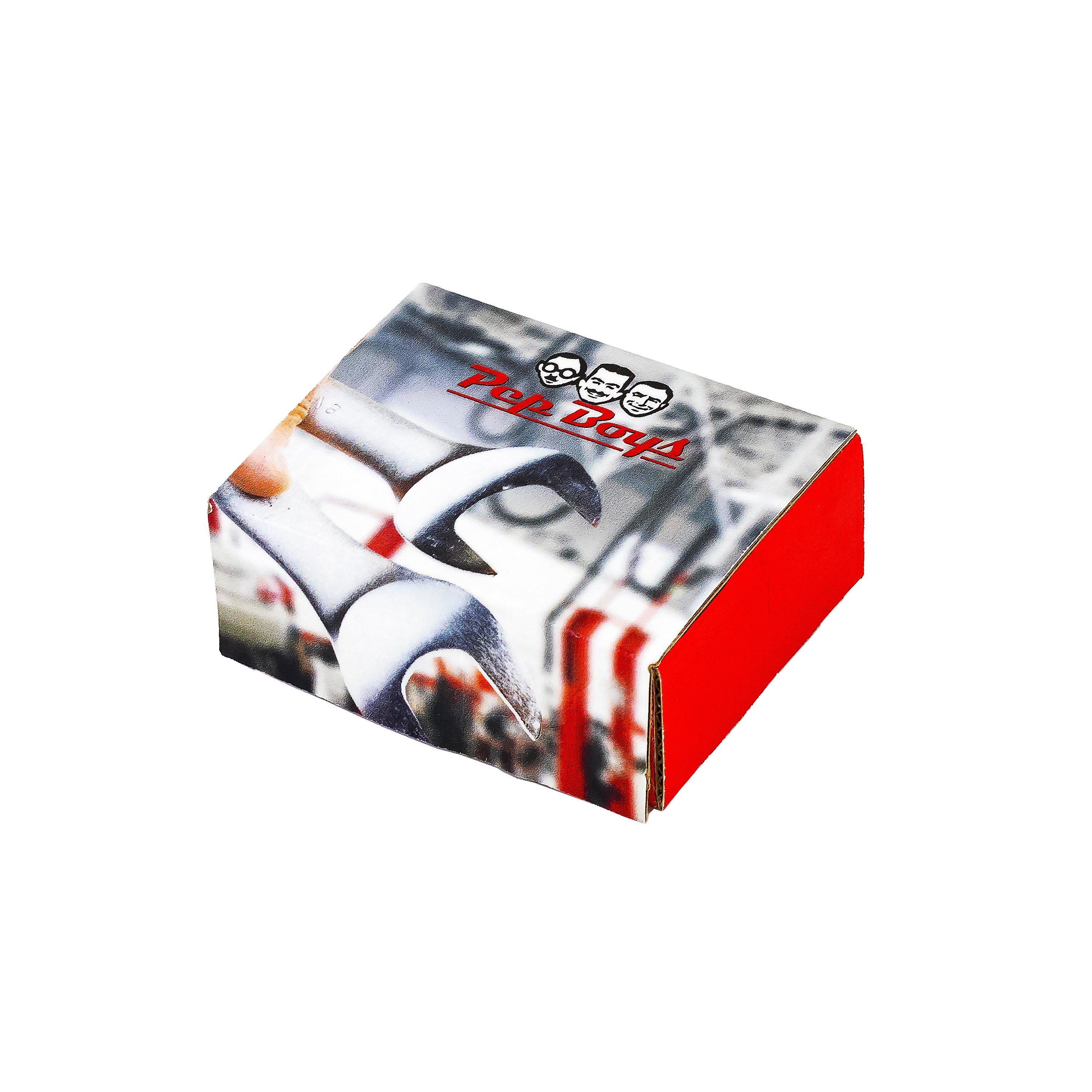 Product Photo 1 Full Bleed E-Flute Tuck Box, 5" X 4" X 2"