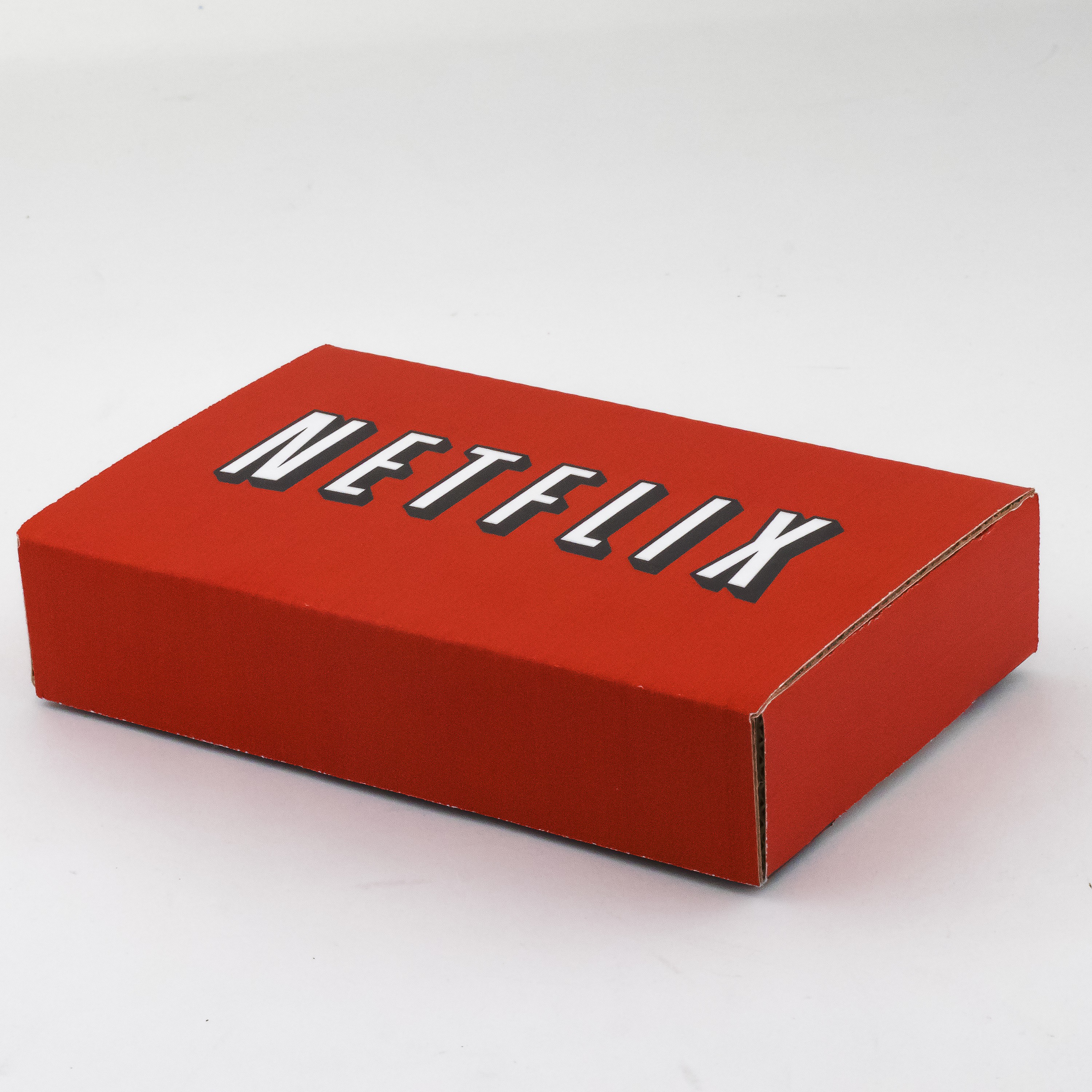 Product Photo 1 Full Bleed E-Flute Tuck Box, 7" X 4.5" X 1.5"