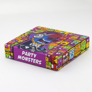 E-Flute Tuck, 7" X 6.75" X 1.5" - TK9816