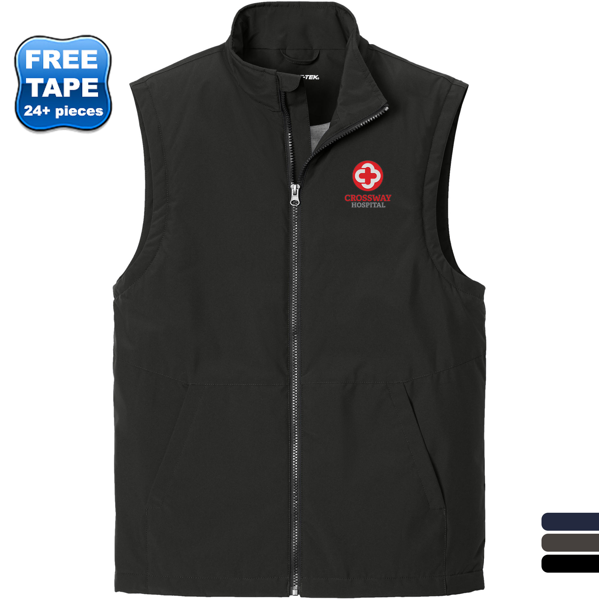 Product Photo 1 Sport-Tek® Insulated Polyester Men's Vest