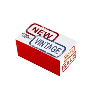 E-Flute Tuck Box, 9.5" x 5.5" x 4.5" - TK9819