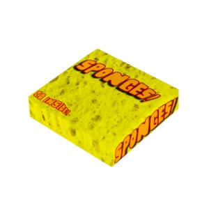 E-Flute Tuck Box, 8" x 8" x 2" - TK9820