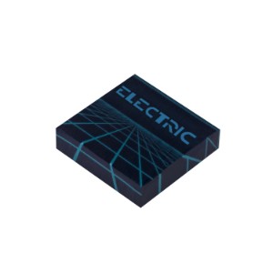 E-Flute Tuck Box, 6" x 6" x 1.5" - TK9825