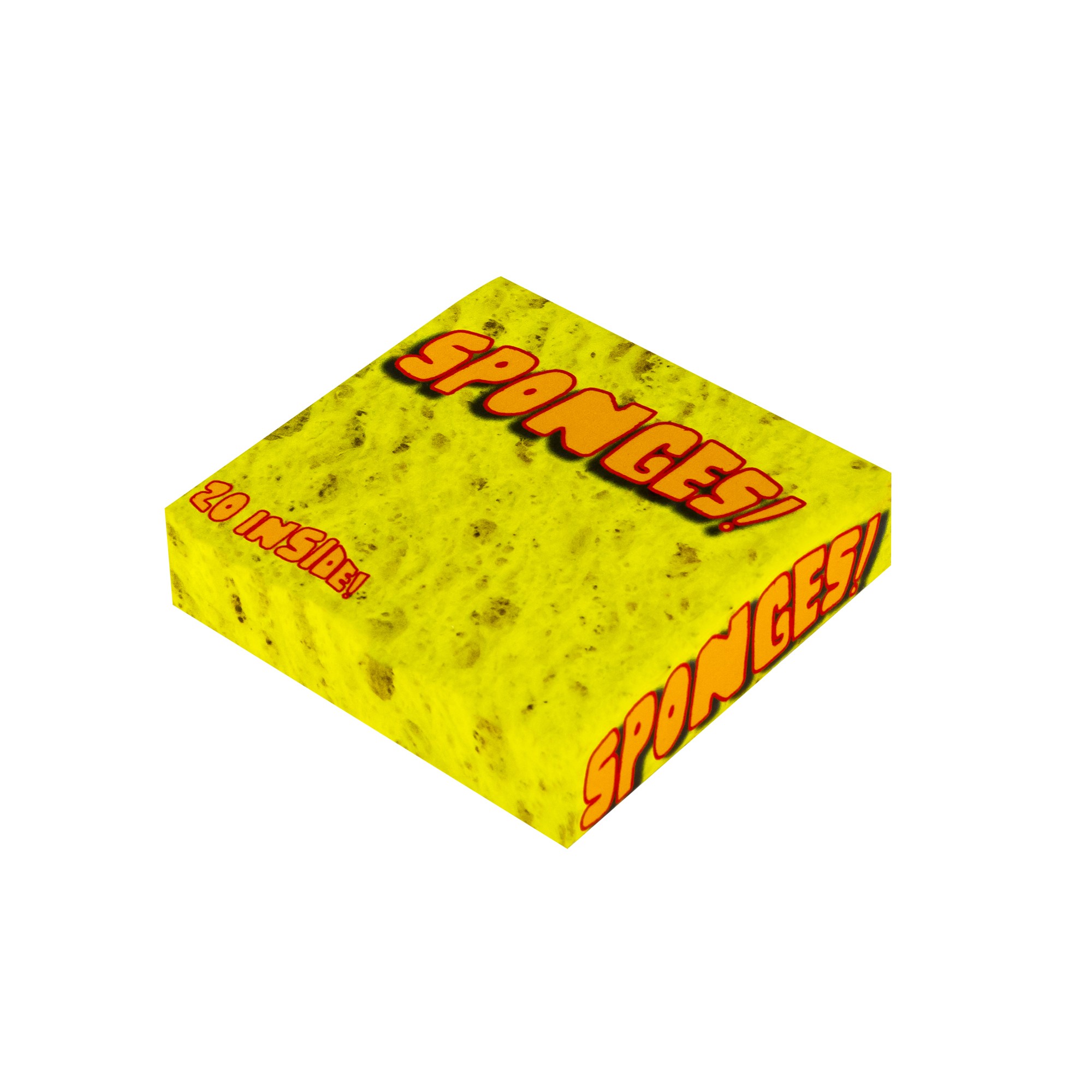 Product Photo 1 E-Flute Tuck Box, 4" x 4" x 1"