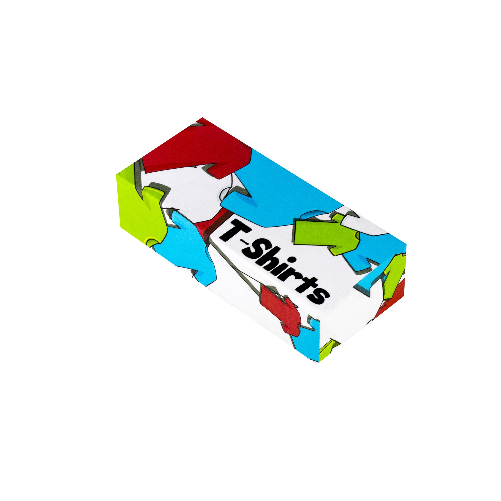 Product Photo 1 E-Flute Tuck Box, 11" x 5" x 3"