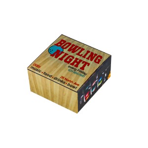 E-Flute Tuck Box, 6" x 6.375" x 3.375" - TK9832