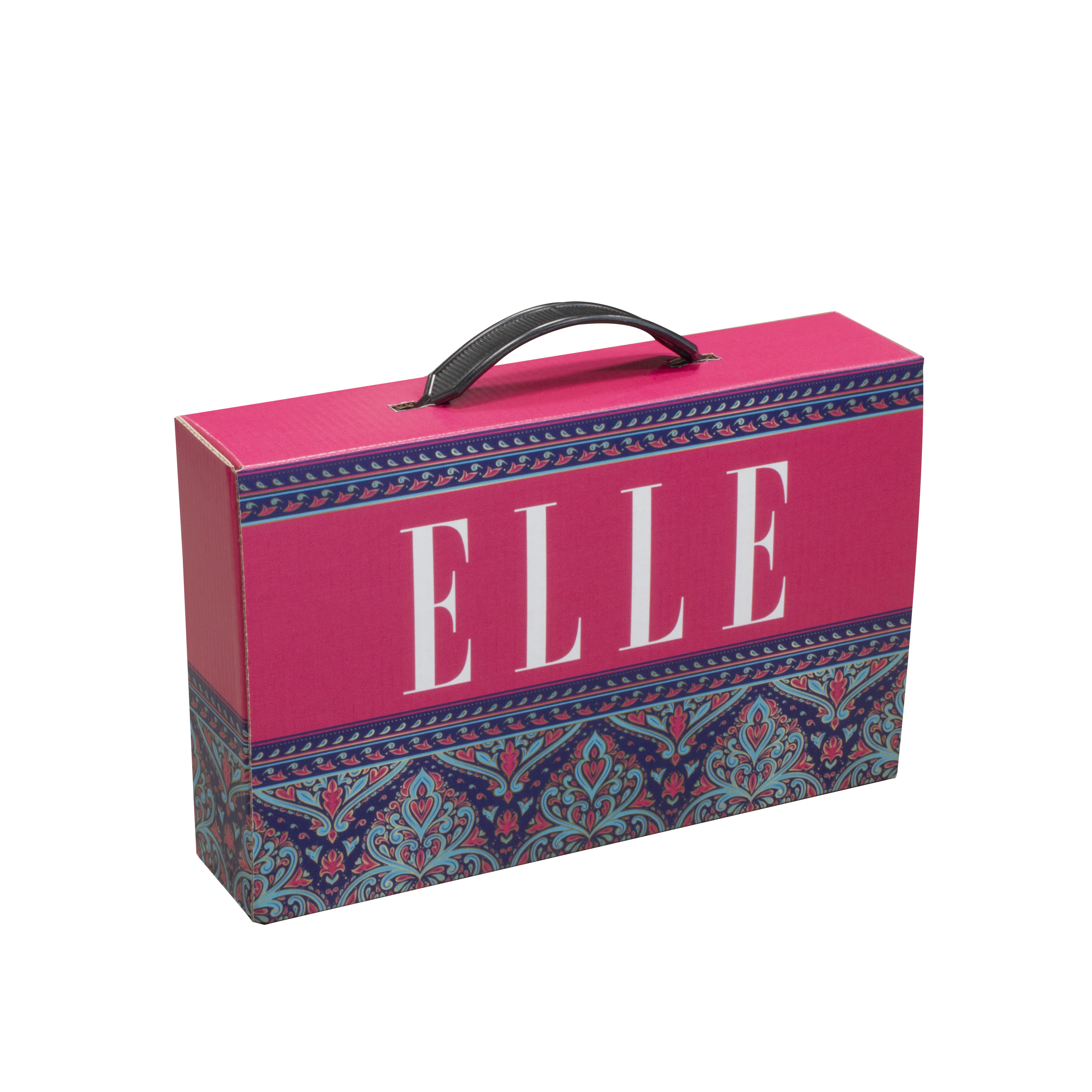 Product Photo 1 E-Flute Handle Box, 10" x 6" x 3"