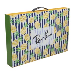 E-Flute Handle Box, 15" x 10.25" x 2" - TK9843