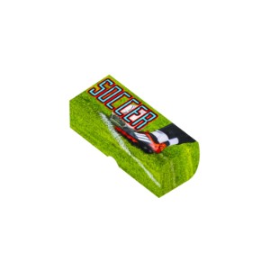 E-Flute Fold Above Box, 7" x 2.75" x 2.25" - TK9853