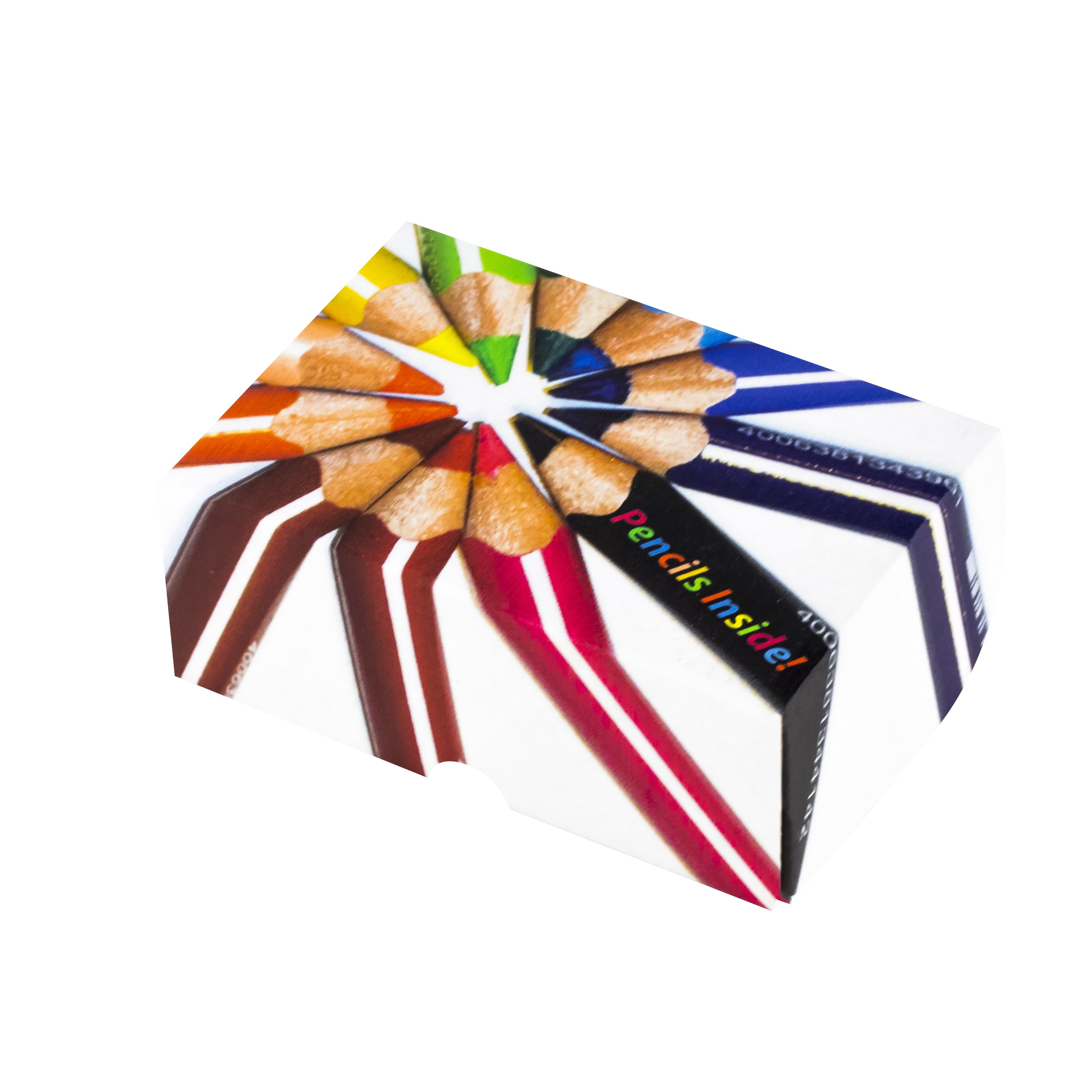 Product Photo 1 E-Flute Fold Above Box, 9" x 6" x 3.5"