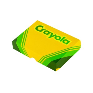 E-Flute Fold Above Box, 13" x 9.75" x 2.5" - TK9857