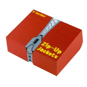 E-Flute Fold Above Box, 14.5" x 12" x 5.5" - TK9865