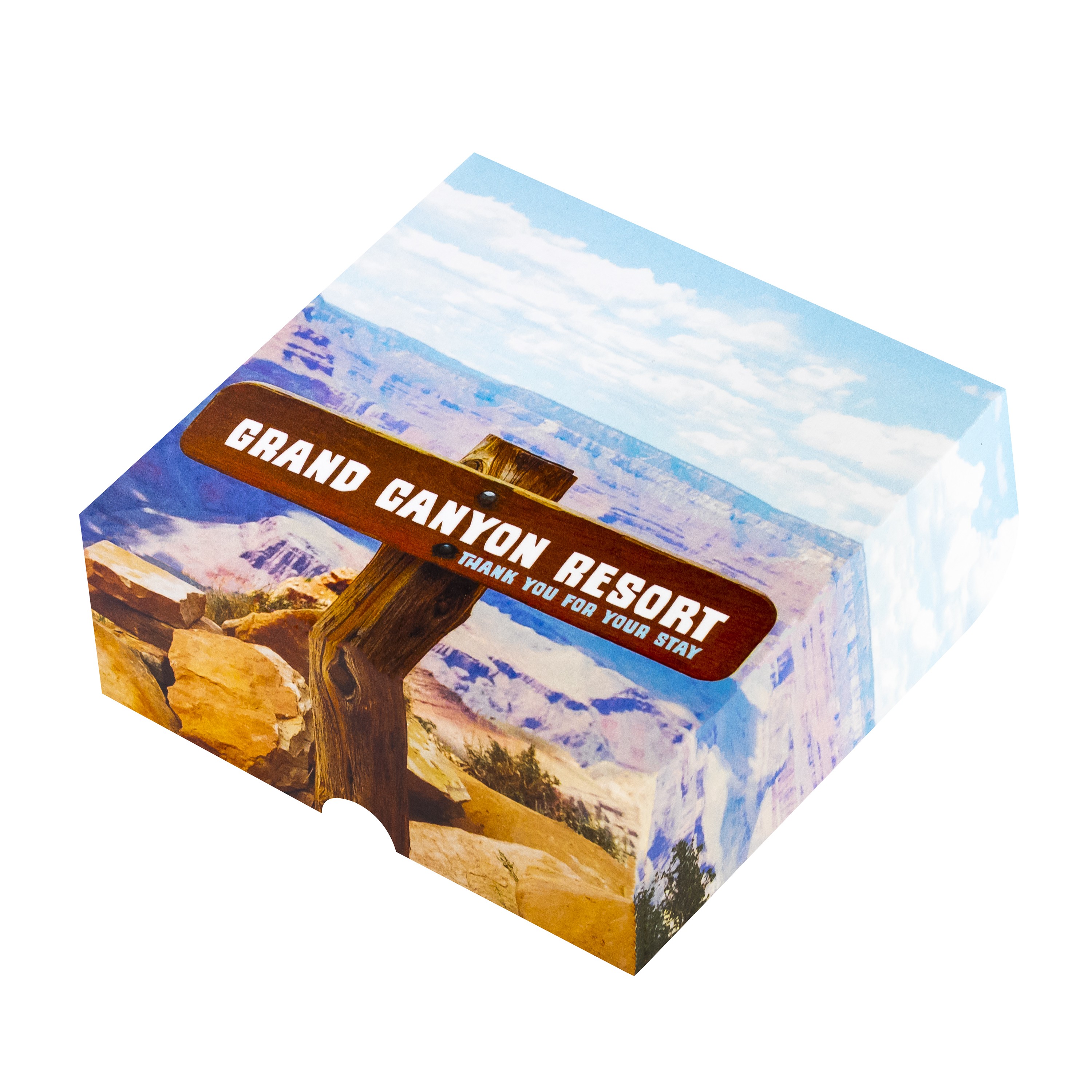 Product Photo 1 E-Flute Fold Above Box, 15" x 15" x 6"