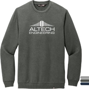 TravisMathew® Long Weekend Tri-Blend Men's Crew - WJ6836