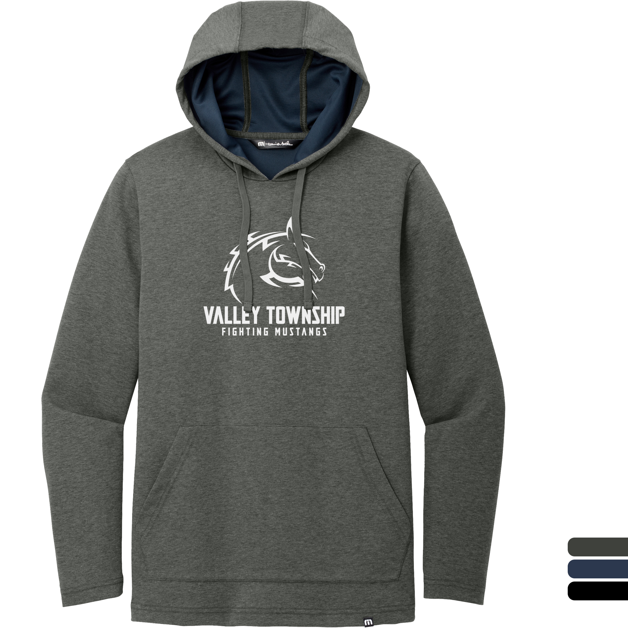 Product Photo 1 TravisMathew® Coveside Poly/Cotton Unisex Hoodie