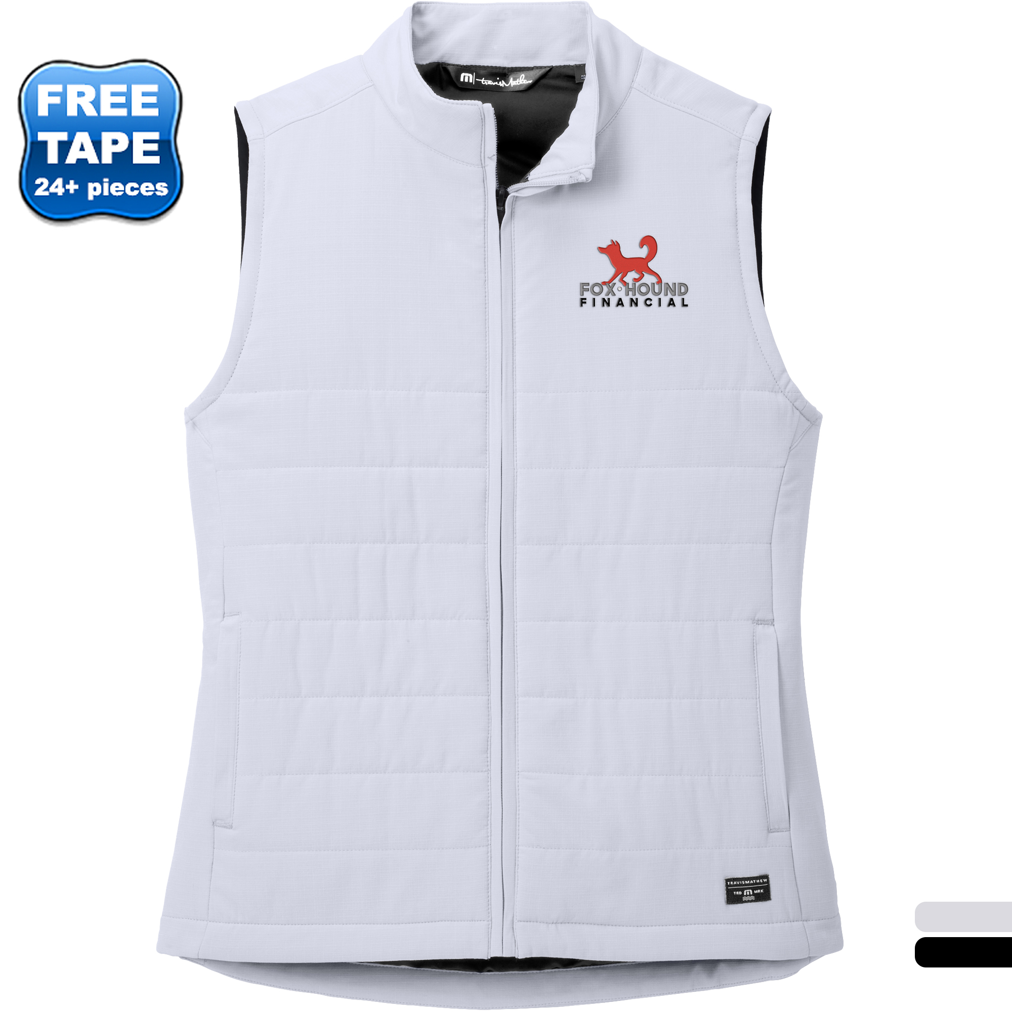 Product Photo 1 TravisMathew® Cold Bay Poly Ladies' Vest
