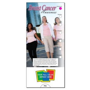 Breast Cancer Awareness Slide Chart - CB4406