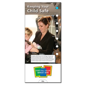Keeping Your Child Safe Slide Chart - CB4409