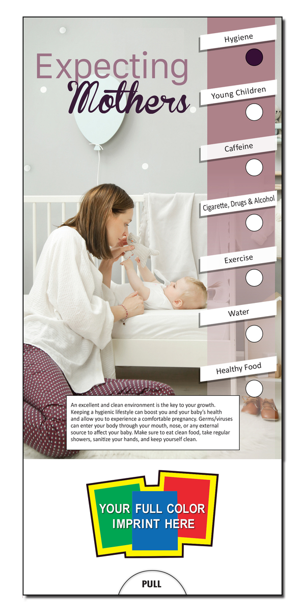 Product Photo 1 Expecting Mothers Slide Chart