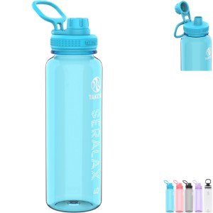 Takeya® Tritan™ Spout Lid Water Bottle, 40oz. - AK8374