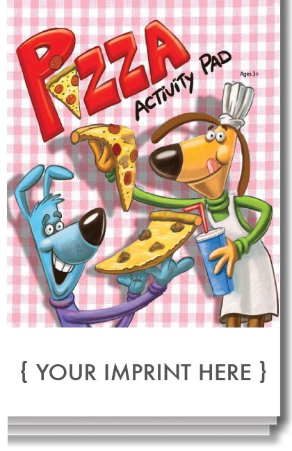 Product Photo 1 Pizza Activity Pad