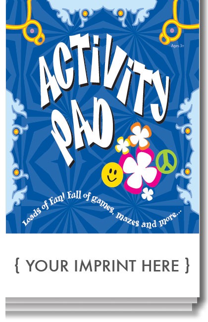 Product Photo 1 Activity Pad