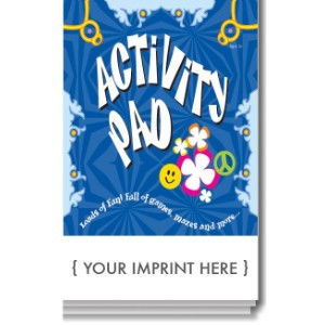 Activity Pad - CB4456
