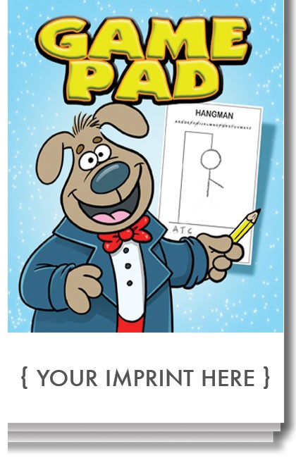 Product Photo 1 Game Pad Activity Pad