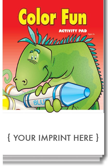 Product Photo 1 Color Fun Activity Pad