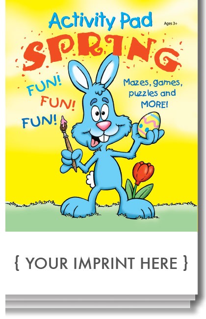 Product Photo 1 Spring Activity Pad