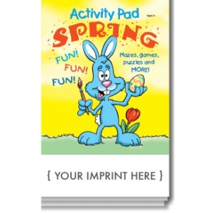 Spring Activity Pad - CB4478