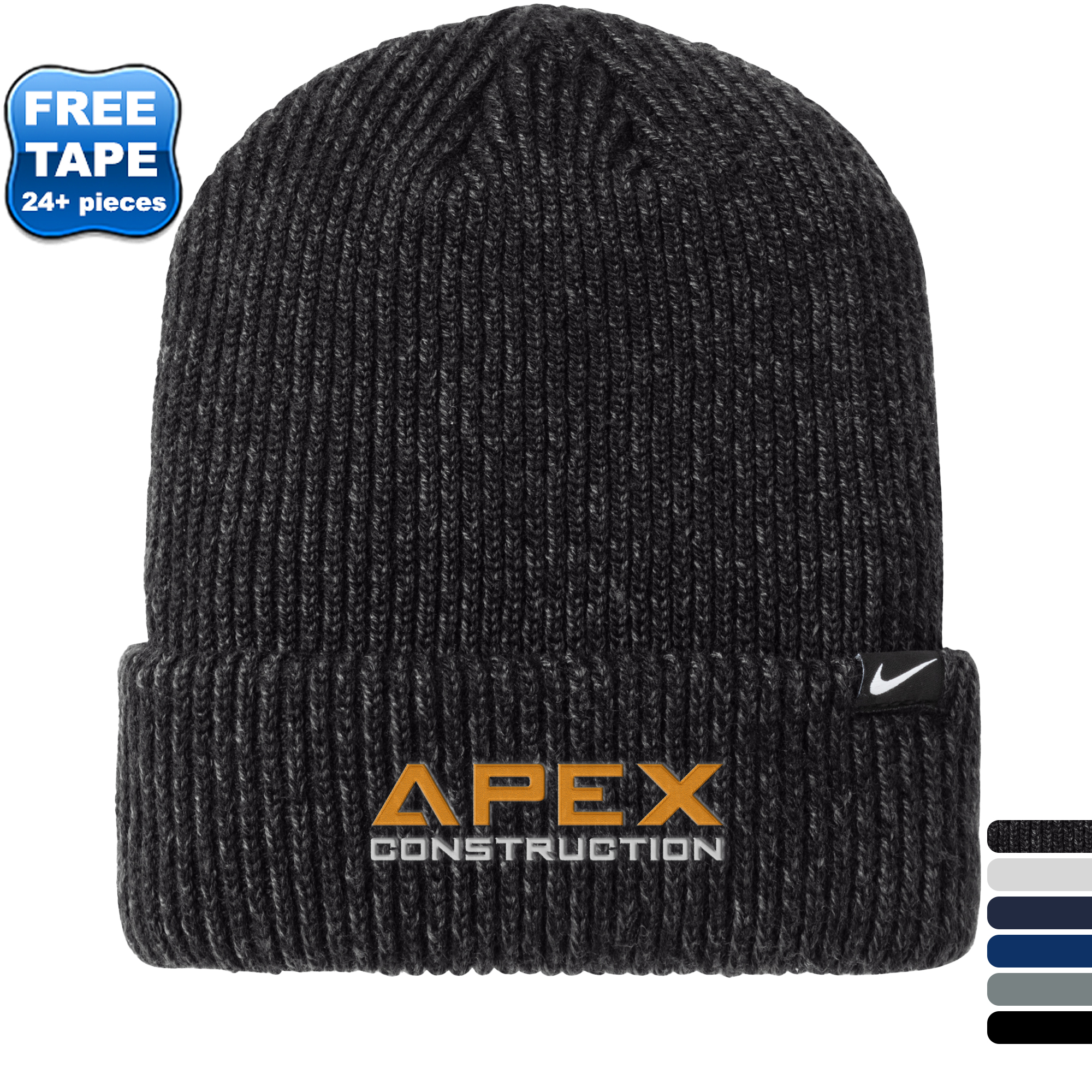 Product Photo 1 Nike® Terra Recycled Polyester Beanie