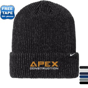 Nike® Terra Recycled Polyester Beanie - NK2285