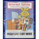 Internet Safety Coloring Book Fun Pack