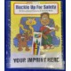 Buckle Up for Safety Coloring Book Fun Pack