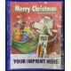 Merry Christmas Coloring & Activity Book Fun Pack