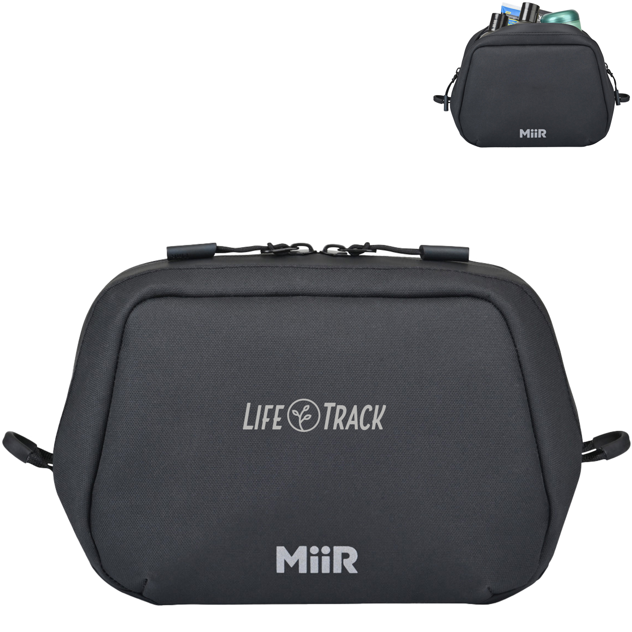 Product Photo 1 MiiR® Olympus 2.0 rPET Zippered Pouch