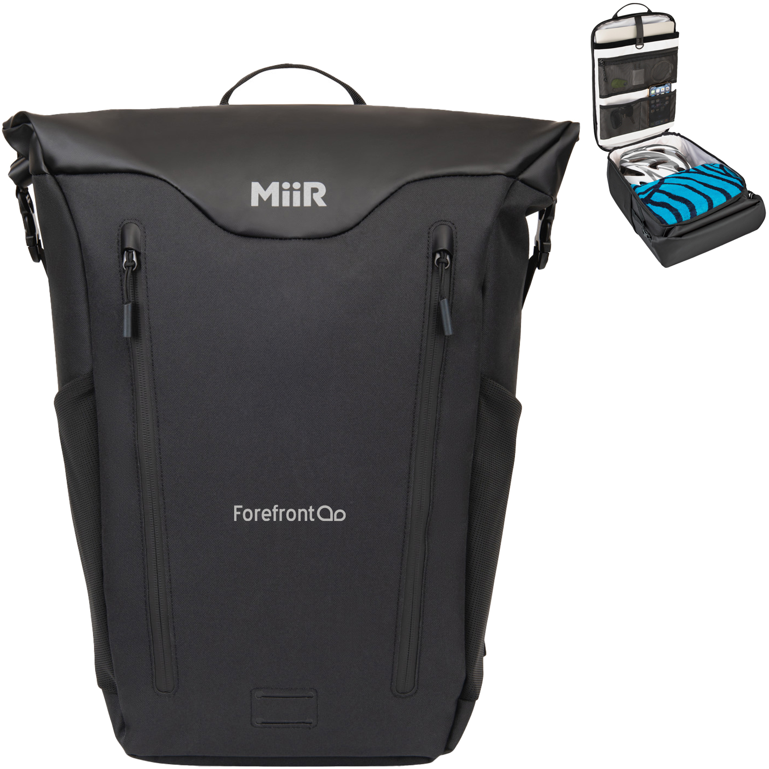 Product Photo 1 MiiR® Olympus 2.0 rPET Laptop Bag