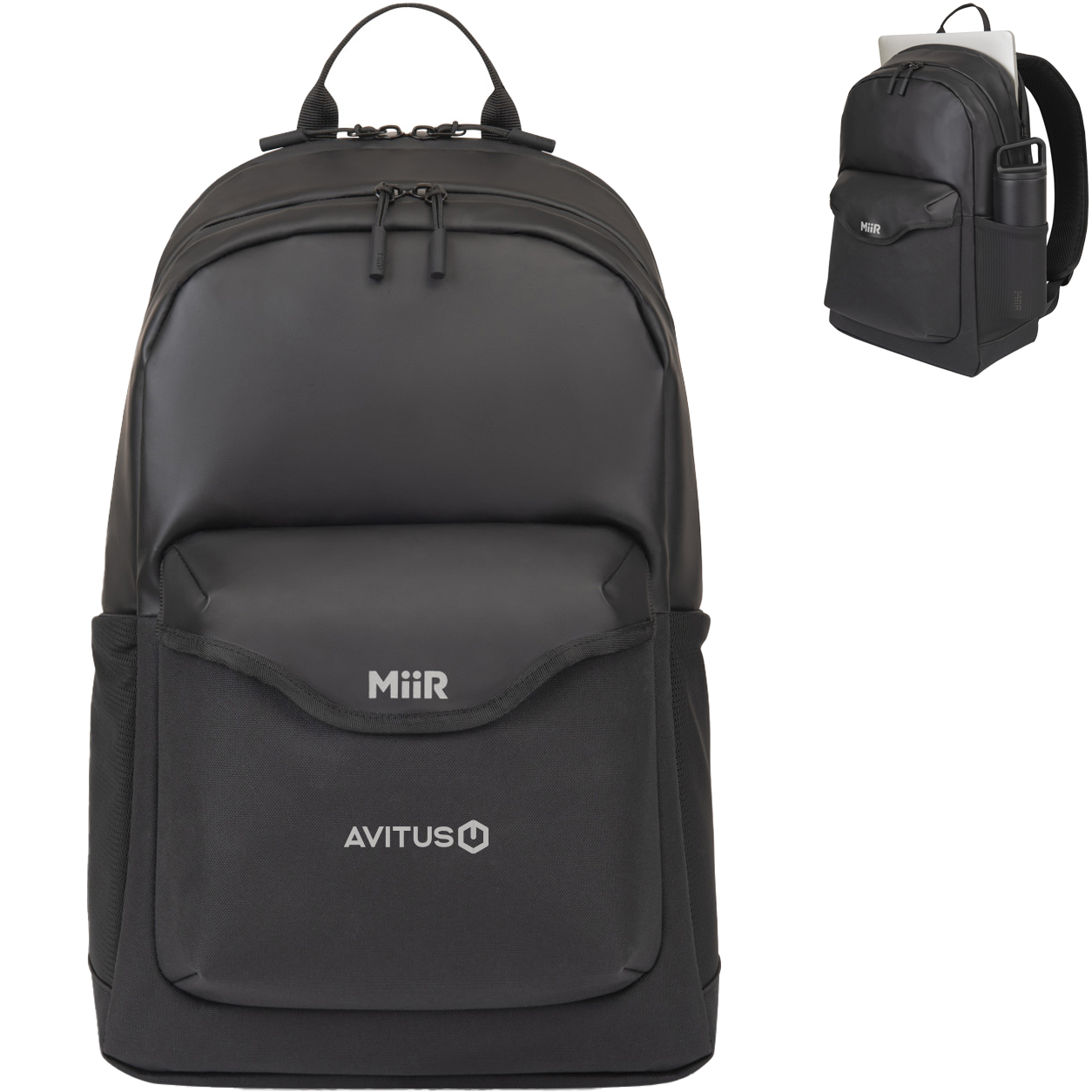 Product Photo 1 MiiR® Olympus 2.0 rPET Laptop Backpack