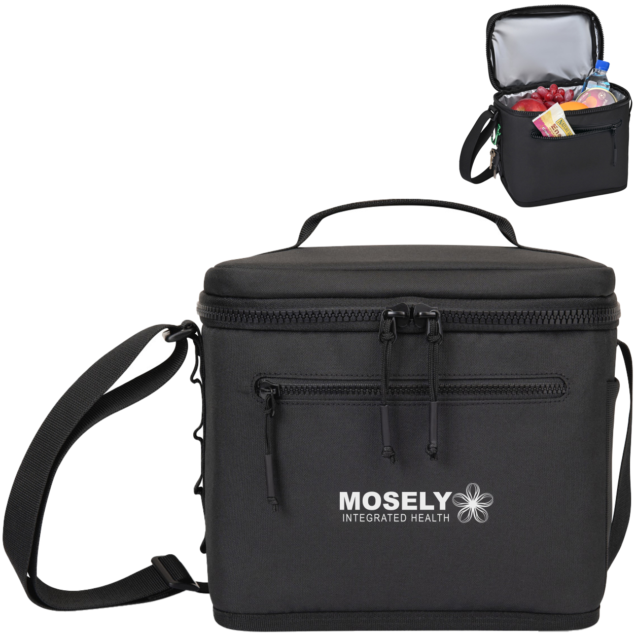 Product Photo 1 Acadia rPET 16 Can Box Cooler