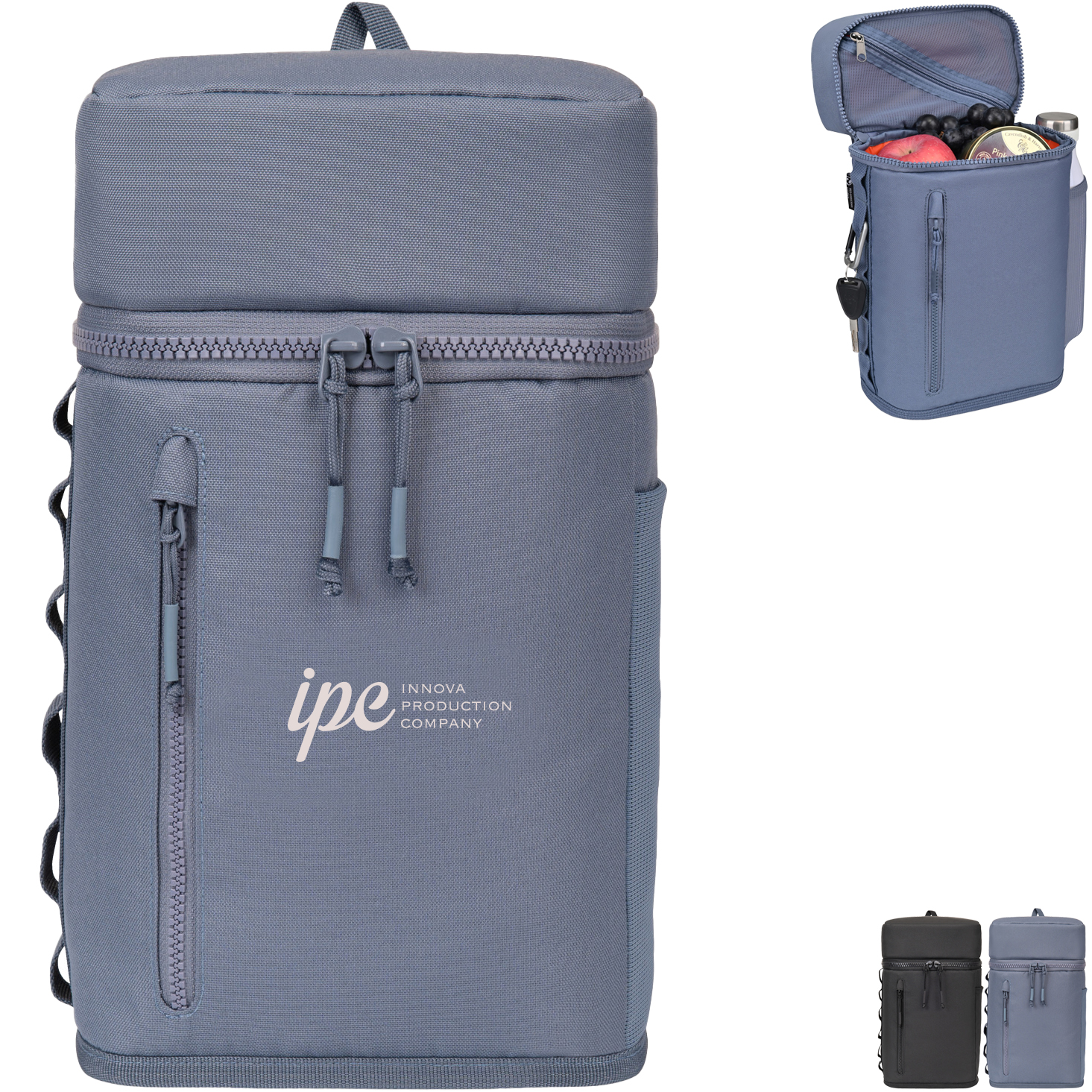 Product Photo 1 Acadia rPET 12 Can Sling Cooler