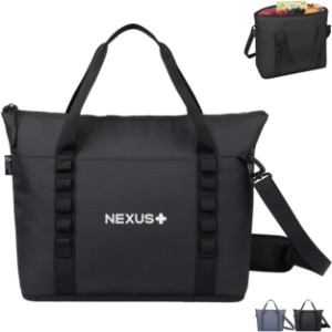 Acadia rPET 36 Can Tote Cooler - GM1833