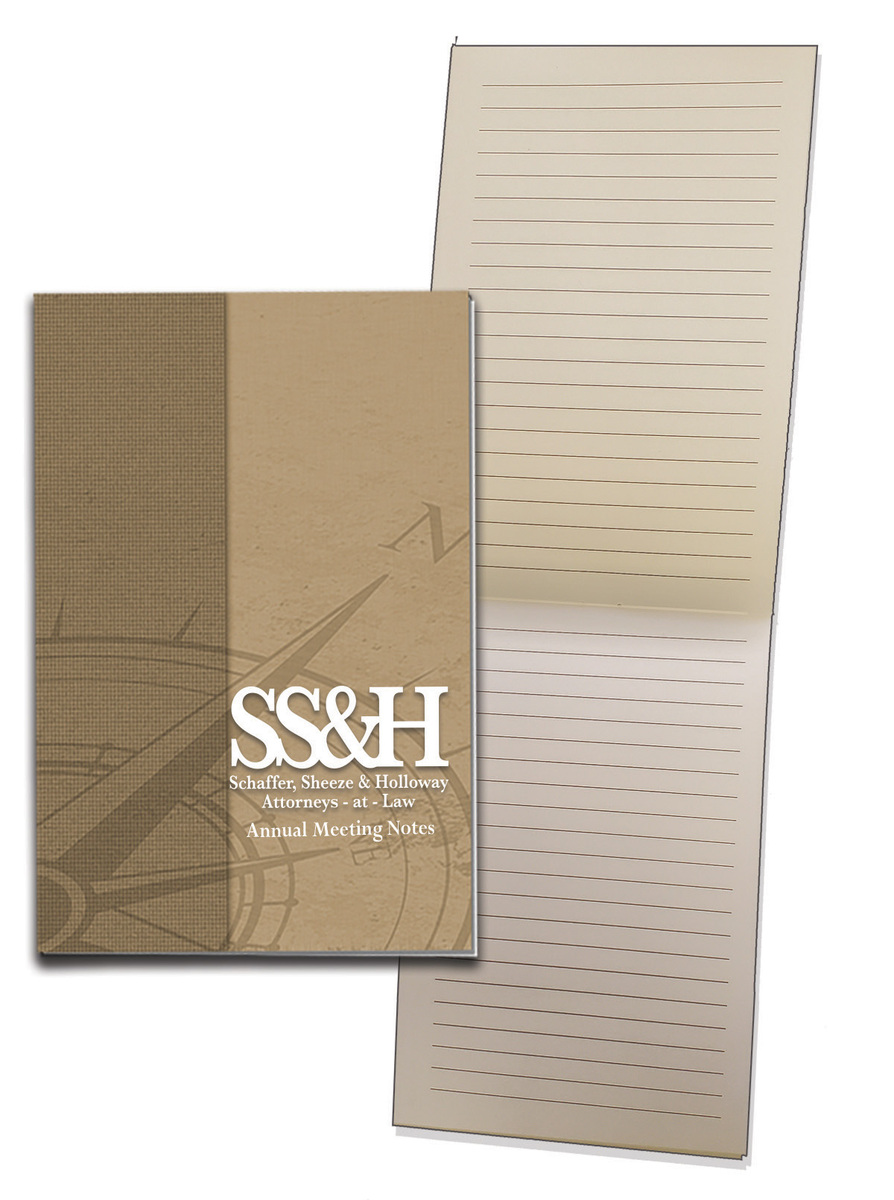 Product Photo 1 Journal Book - Notebook Style 4" x 6"