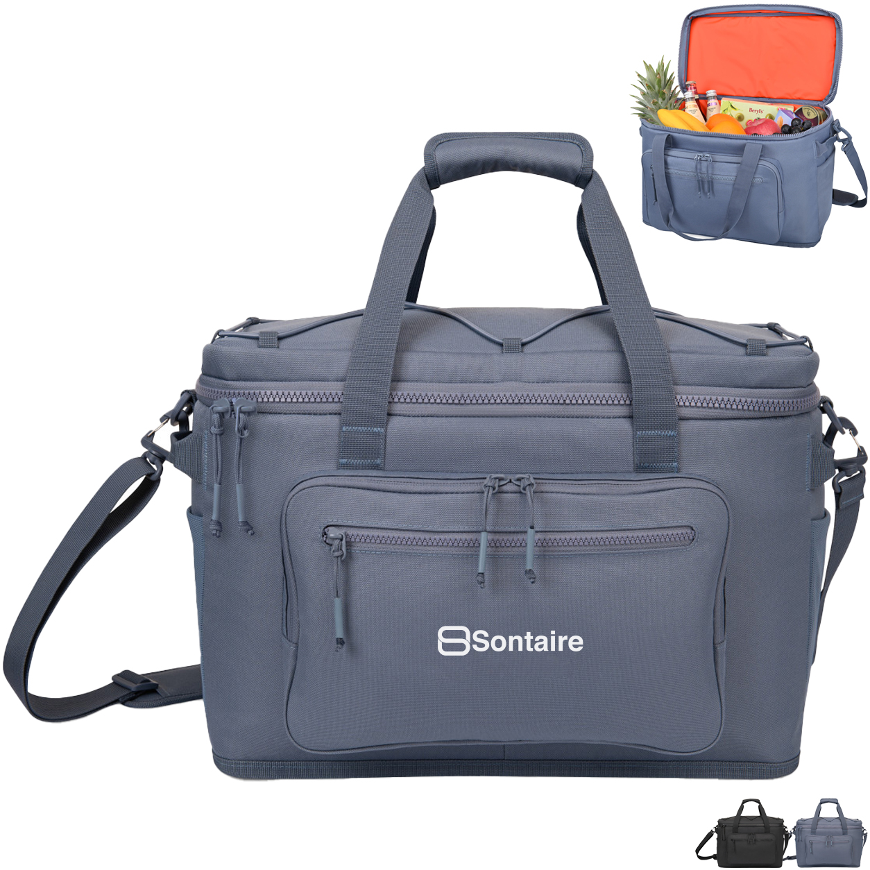 Product Photo 1 Acadia rPET 56 Can XL Box Cooler