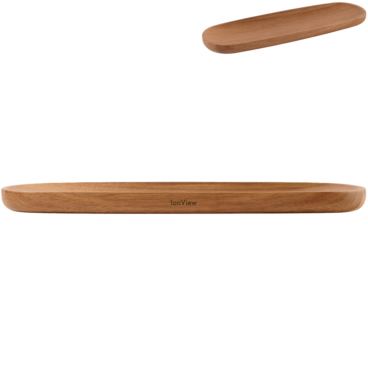 Product Photo 1 La Cuisine Acacia Wood Oval Tray