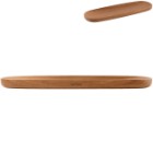 Photo 12 La Cuisine Acacia Wood Oval Tray