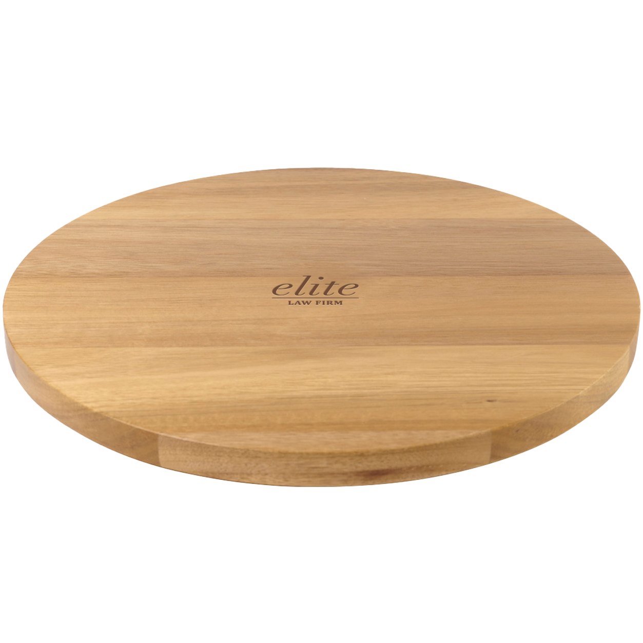 Product Photo 1 La Cuisine Acacia Wood Lazy Susan Revolving Tray