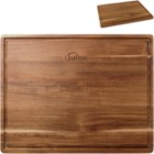 Photo 3 La Cuisine Acacia Wood Carving & Cutting Board